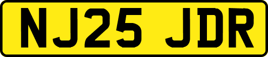 NJ25JDR