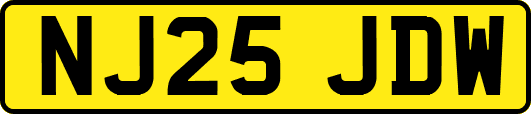 NJ25JDW