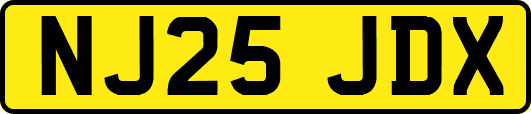 NJ25JDX
