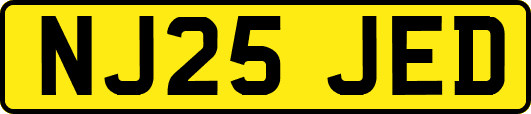 NJ25JED