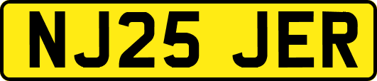NJ25JER