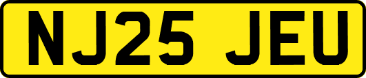 NJ25JEU