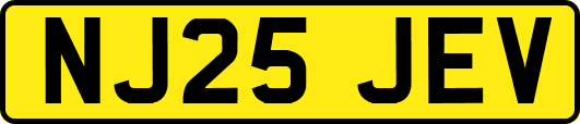 NJ25JEV