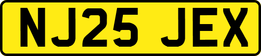NJ25JEX