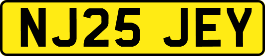 NJ25JEY