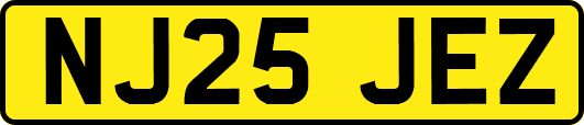 NJ25JEZ