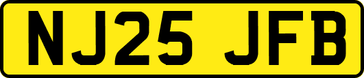 NJ25JFB
