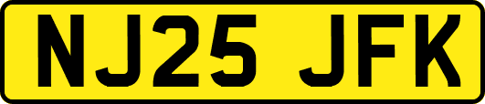 NJ25JFK
