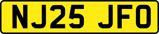 NJ25JFO