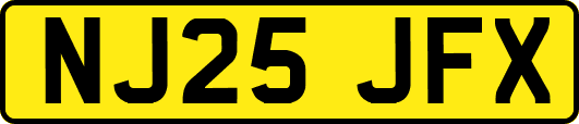 NJ25JFX
