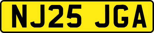 NJ25JGA