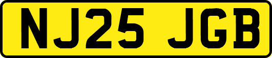 NJ25JGB