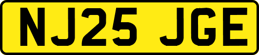 NJ25JGE