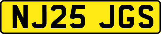 NJ25JGS