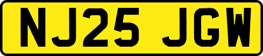NJ25JGW