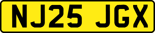 NJ25JGX