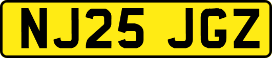 NJ25JGZ