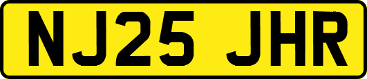 NJ25JHR