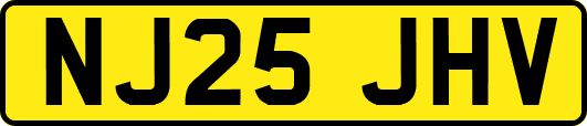 NJ25JHV