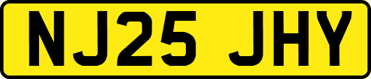 NJ25JHY