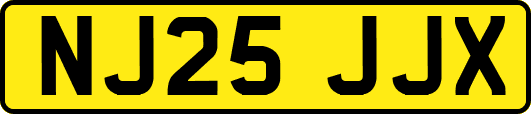 NJ25JJX