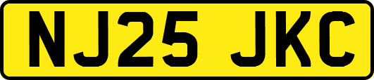 NJ25JKC
