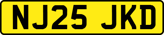 NJ25JKD