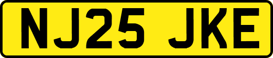 NJ25JKE