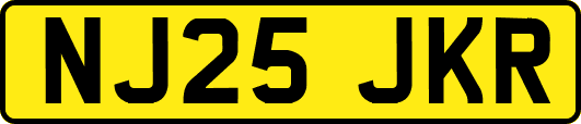NJ25JKR