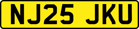 NJ25JKU