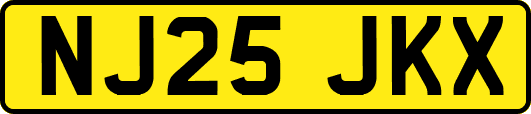 NJ25JKX