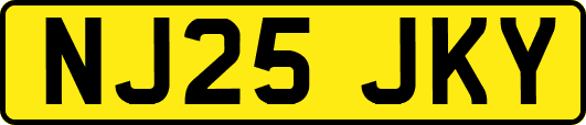 NJ25JKY