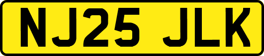 NJ25JLK