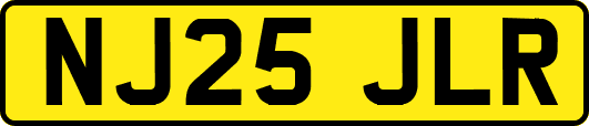 NJ25JLR