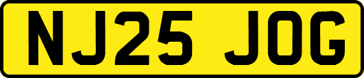 NJ25JOG