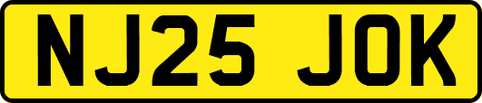 NJ25JOK