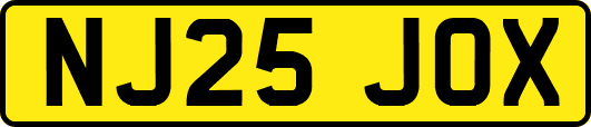 NJ25JOX