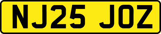 NJ25JOZ