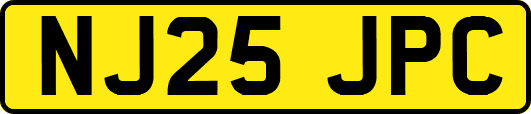 NJ25JPC