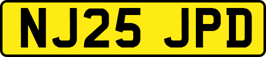 NJ25JPD