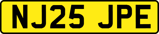 NJ25JPE