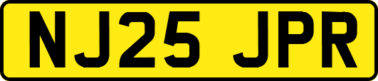 NJ25JPR