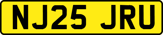 NJ25JRU
