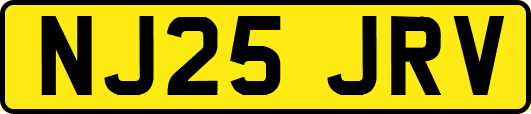 NJ25JRV