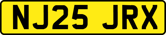 NJ25JRX