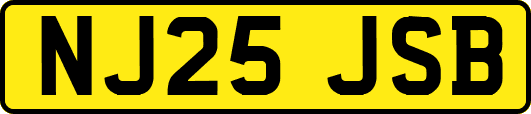 NJ25JSB