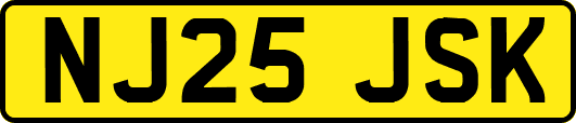 NJ25JSK