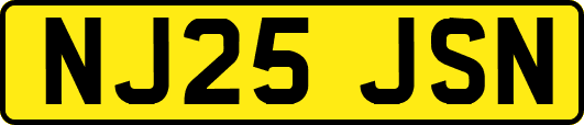 NJ25JSN