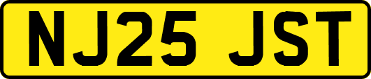 NJ25JST