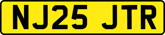 NJ25JTR